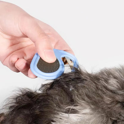 Pet Comb Dog Cat Hair Cutter